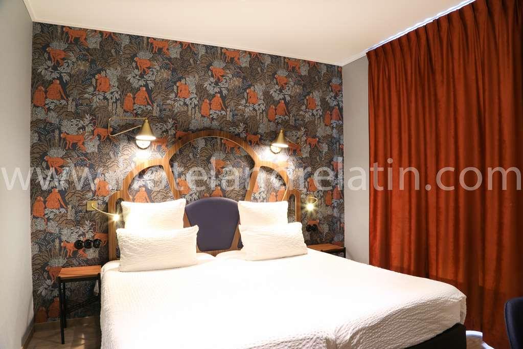 Hotel Andre Latin Paris Room photo